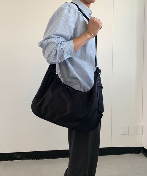 FABREGAT(ファブレガ)の「ADD ウール LOUNGE ホットパンツ (チャコール)(スラックス・メンズ・その他・2/3)」の3枚目の写真