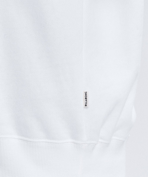 BILLABONG(ビラボン)の「BILLABONG ウィメンズ SQUARE LOGO CREW トレーナー 【BOY FIT】【2026年秋冬モデル】/ビラボンスウェット(スウェット・レディース・ホワイト系その他2/ブラック/グレー/オフホワイト・LARGE/MEDIUM)」の15枚目の写真