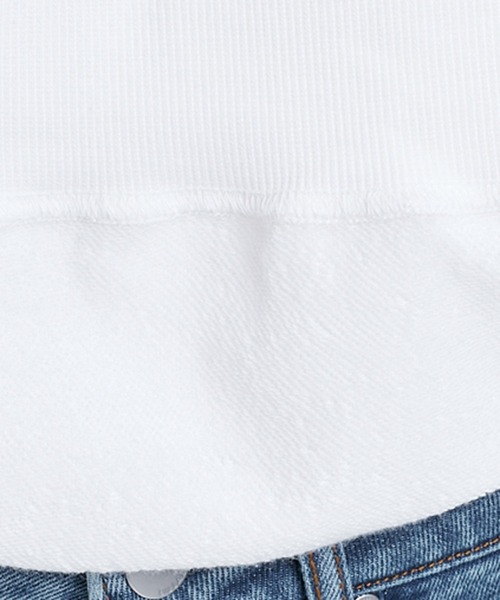 BILLABONG(ビラボン)の「BILLABONG ウィメンズ SQUARE LOGO CREW トレーナー 【BOY FIT】【2026年秋冬モデル】/ビラボンスウェット(スウェット・レディース・ホワイト系その他2/ブラック/グレー/オフホワイト・LARGE/MEDIUM)」の17枚目の写真