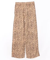 SOFFITTO | 【COUTURE D'ADAM/クチュールドアダム】Leopard Italian Print Pants(その他パンツ)
