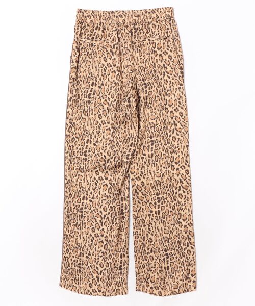 SOFFITTO(ソフィット)の「【COUTURE D'ADAM/クチュールドアダム】Leopard Italian Print Pants(その他パンツ・レディース・レオパード・FREE)」の2枚目の写真