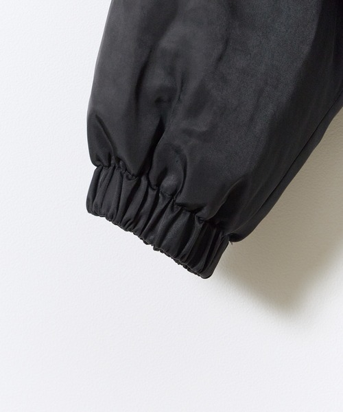OK YESTERDAY(オッケーイエスタデイ)の「OK YESTERDAY / オーケー イエスタデイ パテッドジャケット / Padded Jacket 2026年秋冬 秋服 冬服(ブルゾン・メンズ・ブラック/カーキ/ネイビー・L/M)」の12枚目の写真