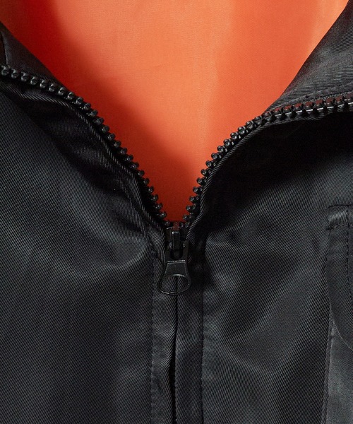 OK YESTERDAY(オッケーイエスタデイ)の「OK YESTERDAY / オーケー イエスタデイ パテッドジャケット / Padded Jacket 2026年秋冬 秋服 冬服(ブルゾン・メンズ・ブラック/カーキ/ネイビー・L/M)」の9枚目の写真