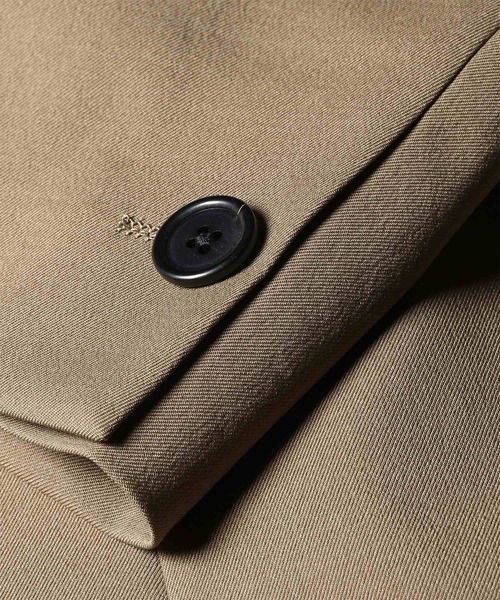 PS Paul Smith(ピーエスポールスミス)の「ストレッチ シングル2Bジャケット / 262700 EC2308(テーラードジャケット・メンズ・ネイビー/キャメル・L2/SMALL/MEDIUM/LARGE/X-LARGE)」の15枚目の写真