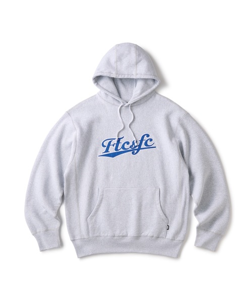 TEAM LOGO PULLOVER HOODY（パーカー）｜FTC（エフティーシー）の