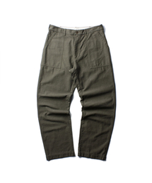 COTTON SLUB KILROY PANTS [OLIVE DRAB]