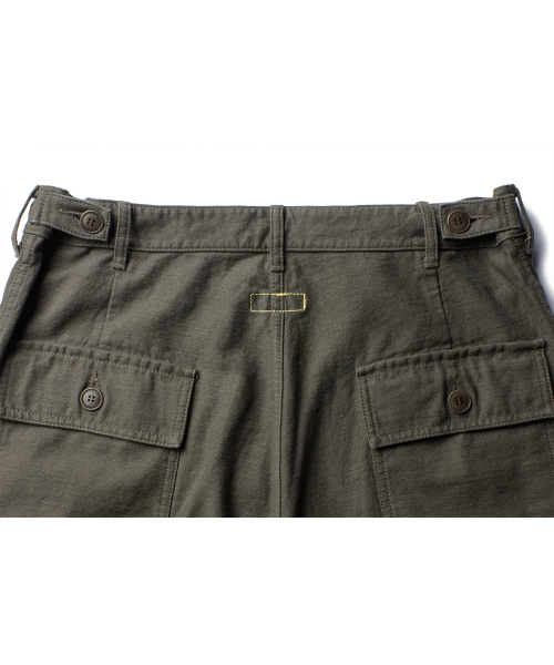 THE RESQ（ザーレスキュー）の「COTTON SLUB KILROY PANTS [OLIVE DRAB]（その他パンツ・メンズ・その他・MEDIUM/LARGE/X-LARGE）」の7枚目の写真