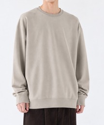 【KANEMASA PHIL.】別注 28G Cupro Pullover