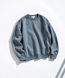 KANEMASA PHIL.（カネマサフィル）の「【KANEMASA PHIL.】別注 28G Cupro Pullover（スウェット）」