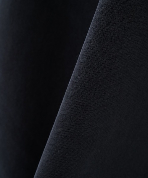 KANEMASA PHIL.(カネマサフィル)の「【KANEMASA PHIL.】別注 28G Cupro Pullover(スウェット・メンズ・チャコールグレー/レッド/ベージュ/ブラック・L/M)」の8枚目の写真