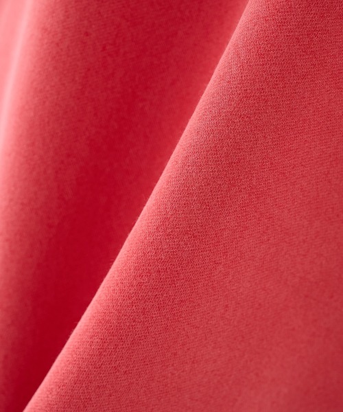 KANEMASA PHIL.(カネマサフィル)の「【KANEMASA PHIL.】別注 28G Cupro Pullover(スウェット・メンズ・チャコールグレー/レッド/ベージュ/ブラック・L/M)」の21枚目の写真