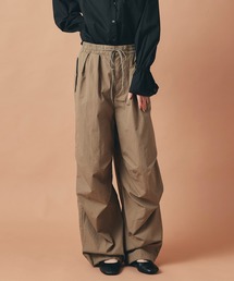 パラシュート パンツ AT THE TRNK