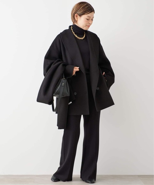 Deuxieme Classe(ドゥーズィエムクラス)の「* refined パンツ(その他パンツ・レディース・モカ/ブラウン/ブラック・38/36/34)」の20枚目の写真