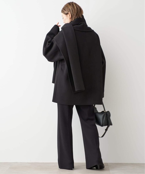 Deuxieme Classe(ドゥーズィエムクラス)の「* refined パンツ(その他パンツ・レディース・モカ/ブラウン/ブラック・38/36/34)」の21枚目の写真