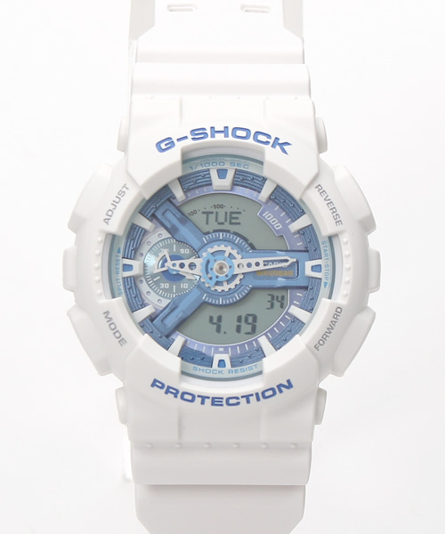 CASIO(カシオ)の「G-SHOCK / GA-110WB(アナログ腕時計・メンズ・その他1・ONE SIZE)」の1枚目の写真