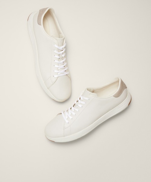 グランド プロ テニス（スニーカー）｜COLE HAAN（コールハーン