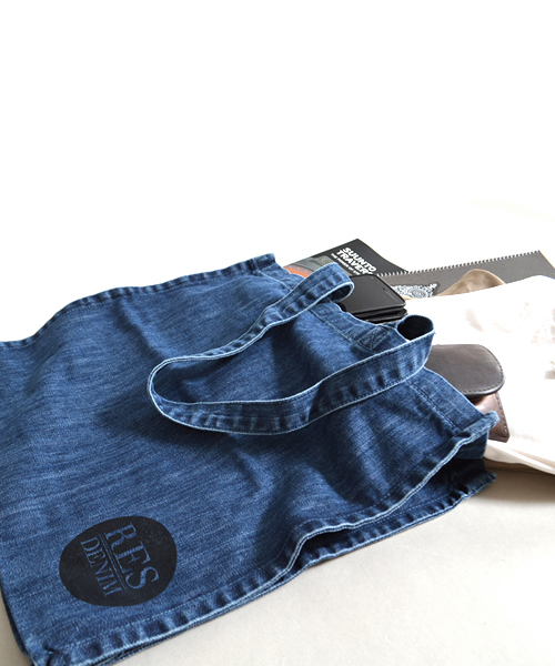 RES DENIM（レスデニム）の「【Men's FUDGE 6月号掲載】RES DENIM/レスデニム BROLIN ブラックデニム ストレッチ スキニーデニム （デニムパンツ・メンズ・ブラック・34inch/32inch/28inch/30inch/31inch）」の3枚目の写真