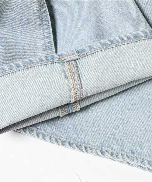 CLANE（クラネ）の「SECOND USED ICE BLUE（デニムパンツ）」 - WEAR