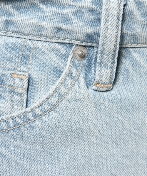CLANE（クラネ）の「SECOND USED ICE BLUE（デニムパンツ）」 - WEAR