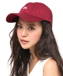 VENCEEXCHANGE | ツイルロゴ刺繍ローキャップ          (キャップ)