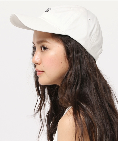 VENCEEXCHANGE（ヴァンスエクスチェンジ）の「ツイルロゴ刺繍ローキャップ          （キャップ・レディース・グレー/ダークブルー/ホワイト/ワインレッド・FREE）」の5枚目の写真