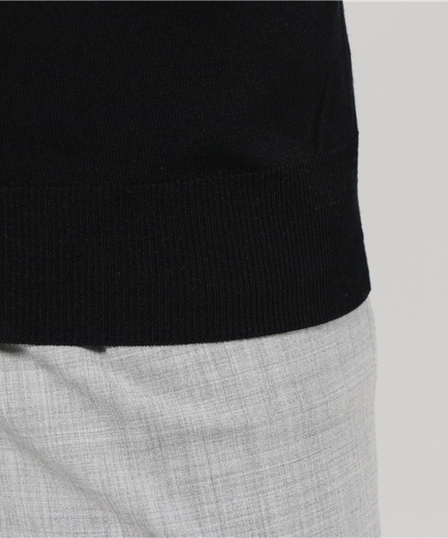 FIGARO Paris（フィガロパリ）の「14G オフショルダープルオーバー◆（ニット/セーター・レディース・グレー/ブラック/カーキ・FREE）」の10枚目の写真