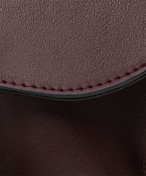 Re:EDIT（リエディ）の「[リエディ]フリンジ付ポシェットショルダーバック[リエディオリジナル]鞄/バッグ/ショルダーバッグ（ショルダーバッグ・レディース・ベージュ/ブラック/ブラウン/グリーン/ボルドー・FREE）」の10枚目の写真