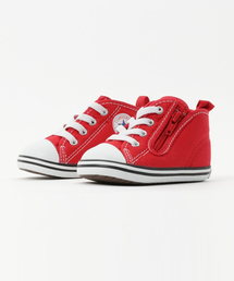 CONVERSE | キッズ converse コンバース (12-14)BABY ALL STAR N Z ベビー オールスター N Z 32712142 RED(スニーカー)