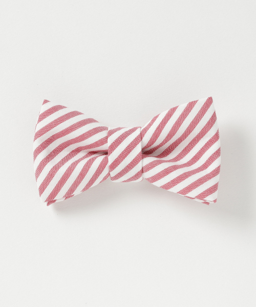 BOW(ボウ)の「【BOW /ボウ】息子に恋する蝶ネクタイ♪ ボタンにラクラク取付け♪ (蝶ネクタイ・キッズ・グリーン系その他/ダークインディゴブルー/ブラック×ホワイト/レッド系その他/ゴールド×グレー/ブラック/スカイブルー/ワイン/ブルー系その他/ブラック系その他/ブラック系その他2/ブルー系その他3/ブルー系その他2・ONESIZE)」の11枚目の写真