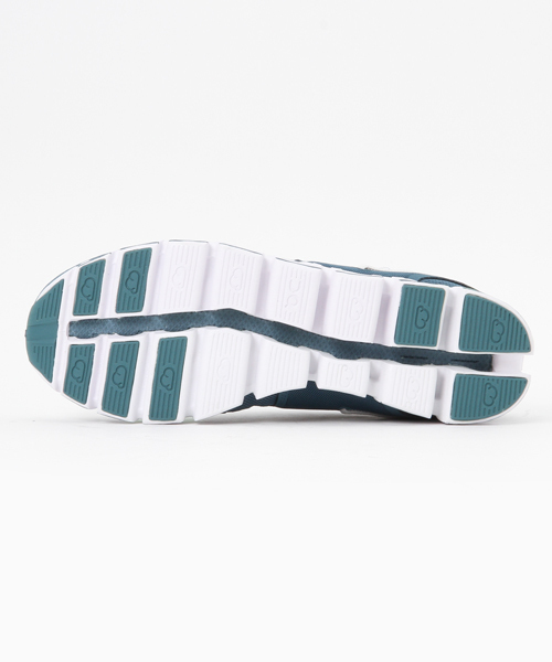 SHIPS Days(シップスデイズ)の「ON: 【CLOUD】 Monochrome(スニーカー・メンズ・ライトグリーン/コバルトブルー・28/27.5/26.5/26/27/28.5/29)」の4枚目の写真