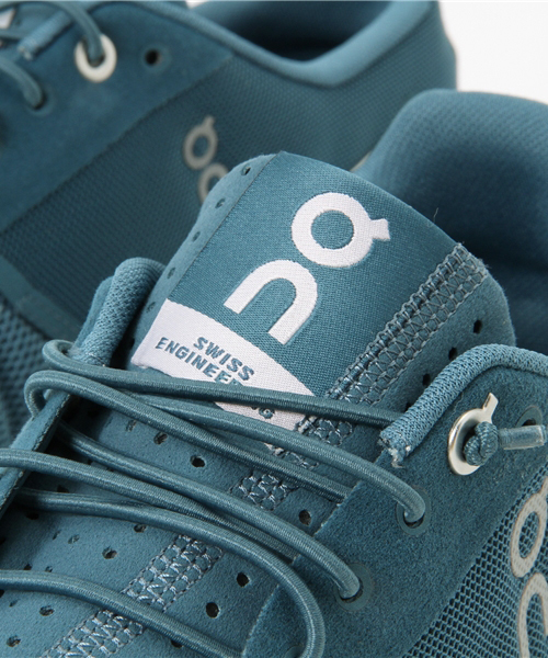 SHIPS Days(シップスデイズ)の「ON: 【CLOUD】 Monochrome(スニーカー・メンズ・ライトグリーン/コバルトブルー・28/27.5/26.5/26/27/28.5/29)」の9枚目の写真