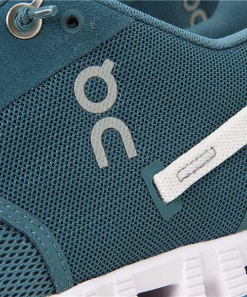 SHIPS Days(シップスデイズ)の「ON: 【CLOUD】 Monochrome(スニーカー・メンズ・ライトグリーン/コバルトブルー・28/27.5/26.5/26/27/28.5/29)」の11枚目の写真