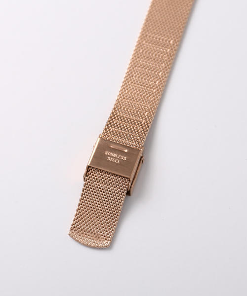 Daniel Wellington（ダニエルウェリントン）の「DANIEL WELLINGTON / CLASSIC PETITE 32mm　ローズゴールド（アナログ腕時計・レディース・ブラック/ホワイト・ONE SIZE）」の19枚目の写真