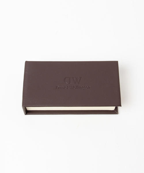 Daniel Wellington（ダニエルウェリントン）の「DANIEL WELLINGTON / CLASSIC PETITE 32mm　ローズゴールド（アナログ腕時計・レディース・ブラック/ホワイト・ONE SIZE）」の18枚目の写真