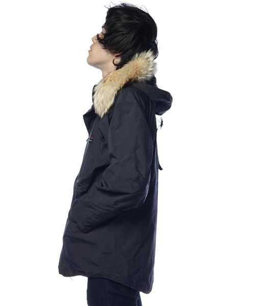 ジャケット・アウター Wild Things IDITAROD JACKET WILDTHINGS /ワイルドシングス IDITAROD JACKET - メルカリ