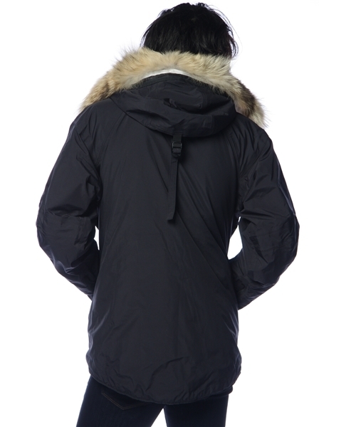 beams×Wild things マウンテンパーカー デッドストック BEAMS（ビームス）の「WILD THINGS / “IDITAROD JACKET