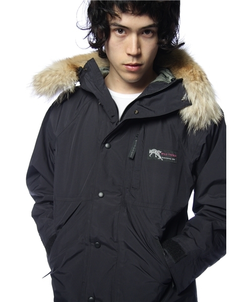 BEAMS（ビームス）の「WILD THINGS / “IDITAROD JACKET”（マウンテン