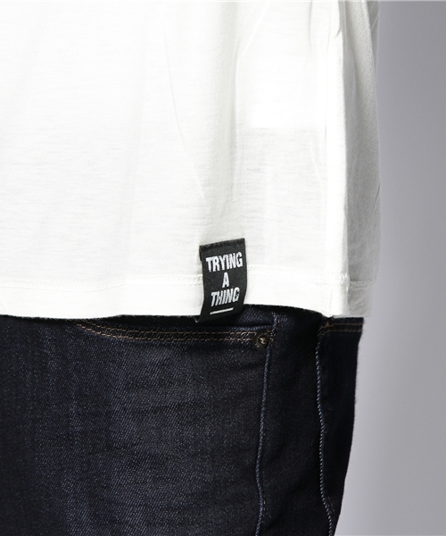 And A（アンドエー）の「Pete Doherty Standard T-shirt（museum