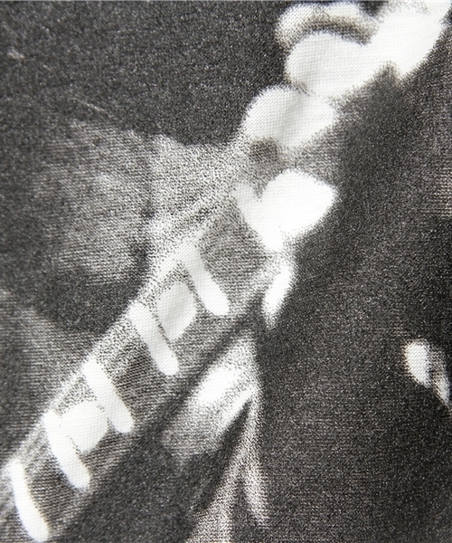 And A（アンドエー）の「Pete Doherty Standard T-shirt（museum neu