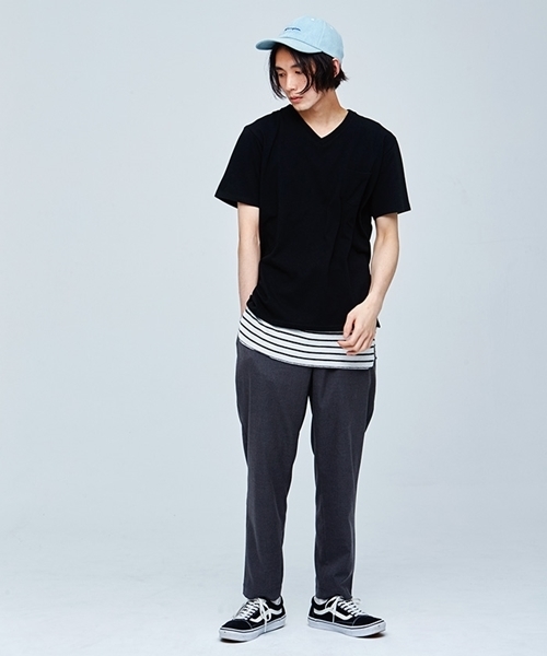 Champion（チャンピオン）の「∴WEGO/Champion LOWキャップ（キャップ・メンズ・ブラック系その他/ホワイト/オレンジ/ブラック/ダークインディゴブルー/パープル/ライトインディゴブルー/ネイビー/ベージュ/インディゴブルー/ライム/ライトパープル/サックスブルー/ライトピンク・FREE）」の15枚目の写真