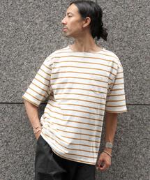 coen | バスクビッグシルエットT(Tシャツ/カットソー)