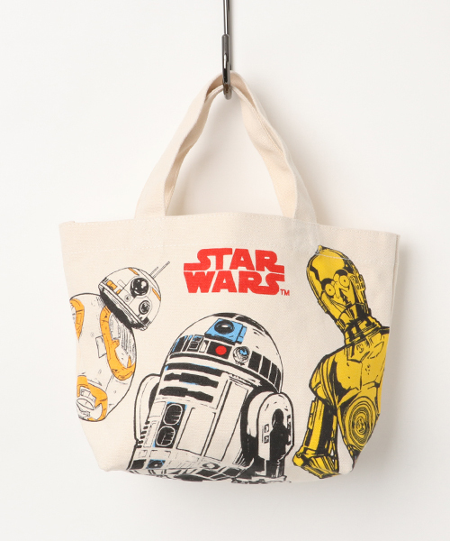 PORTER トートLサイズ　star warsコラボ　Disney Store PORTER/ポーターからSTAR WARS/スター・ウォーズとの コラボ