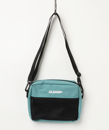 XLARGE | PATCHED SHOULDER BAG(ショルダーバッグ)