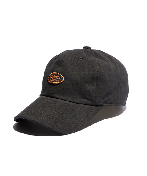 MR.OLIVE(ミスターオリーブ)の「VANSON(バンソン) x ミスターオリーブ コラボレーション / スモール エンブレム ベースボールキャップ(キャップ・メンズ・ブラック/ベージュ/ネイビー・FREE)」の4枚目の写真