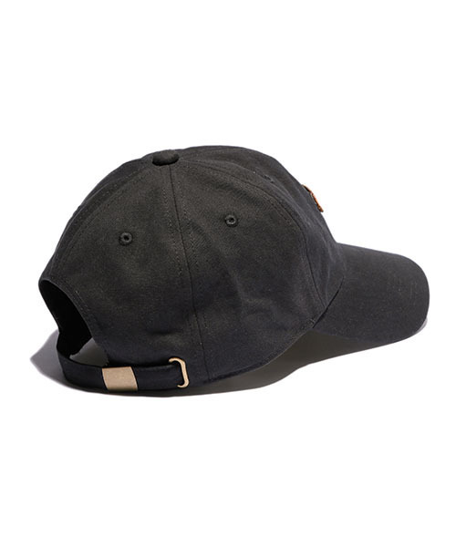 MR.OLIVE(ミスターオリーブ)の「VANSON(バンソン) x ミスターオリーブ コラボレーション / スモール エンブレム ベースボールキャップ(キャップ・メンズ・ブラック/ベージュ/ネイビー・FREE)」の5枚目の写真