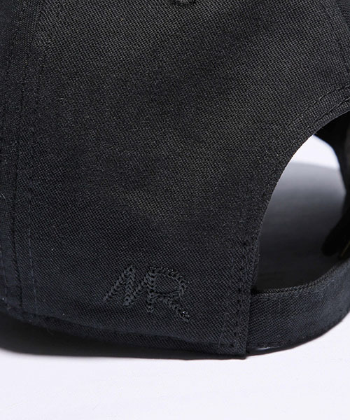 MR.OLIVE(ミスターオリーブ)の「VANSON(バンソン) x ミスターオリーブ コラボレーション / スモール エンブレム ベースボールキャップ(キャップ・メンズ・ブラック/ベージュ/ネイビー・FREE)」の7枚目の写真
