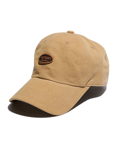 MR.OLIVE(ミスターオリーブ)の「VANSON(バンソン) x ミスターオリーブ コラボレーション / スモール エンブレム ベースボールキャップ(キャップ・メンズ・ブラック/ベージュ/ネイビー・FREE)」の11枚目の写真