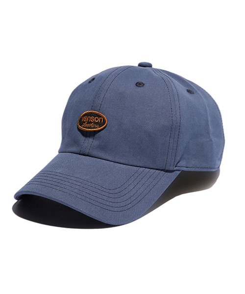 MR.OLIVE(ミスターオリーブ)の「VANSON(バンソン) x ミスターオリーブ コラボレーション / スモール エンブレム ベースボールキャップ(キャップ・メンズ・ブラック/ベージュ/ネイビー・FREE)」の13枚目の写真