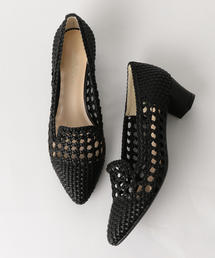 green label relaxing | D メッシュパンプス 4.0(パンプス)