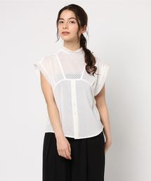 LOKITHO | 【LOKITHO】Chemical Lace tops(シャツ/ブラウス)